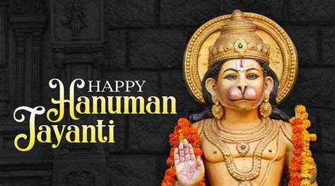 Hanuman Jayanti 2023: Wishes, Images, Status, Quotes, Messages, Wallpapers and Photos - 'Indian ...