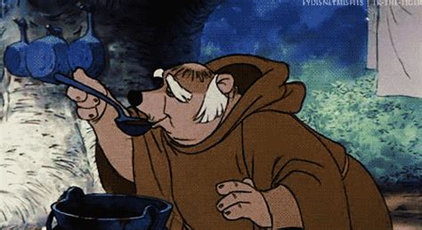 Friar Tuck GIFs - Find & Share on GIPHY