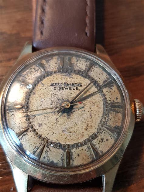 What is this? (It's swiss made and automatic, that' all I know) : r/VintageWatches