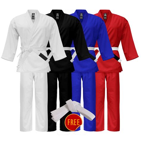 Karate GI for Kids, Karate GI Kids Black