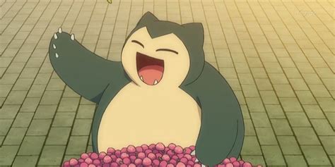 The Inspiration For The Pokemon Snorlax Has Been Revealed