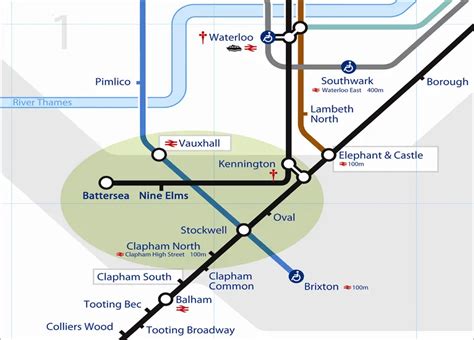 Battersea Tube Station: Northern Line Extension - e-architect