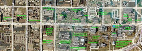 A Judgmental Map Of Marquette University