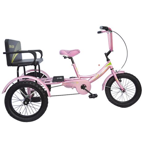 Fat Tire Adult Tricycle Tricycle Adulte En Aluminium - China Adult Tricycle China Factory and ...