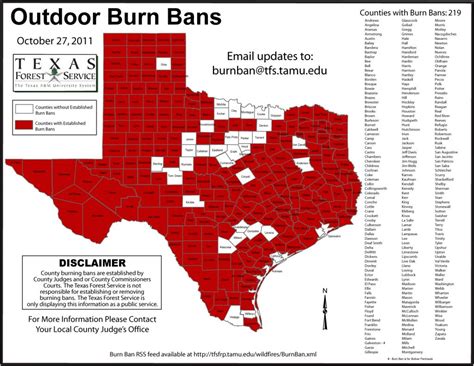 Fewer Counties Keeping Burn Bans In Place | Kut - Burn Ban Map Of Texas | Printable Maps