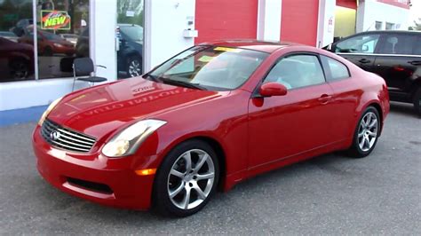 2004 Nissan G35 Coupe For Sale | Premier Auto Imports - YouTube