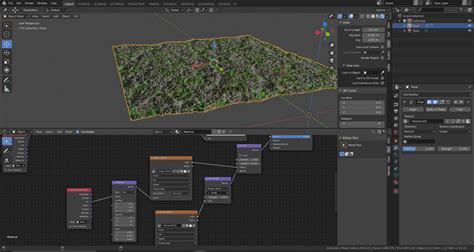 texturing - How to tile Height Map in blender - Blender Stack Exchange