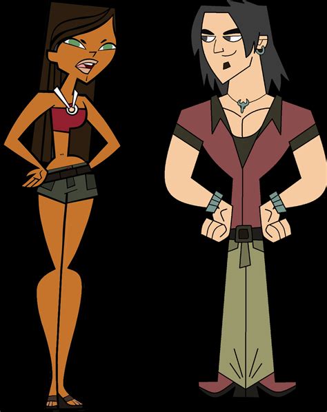 Pin by Fabiola Zazueta Sandoval on Cartoons | Total drama island, Dark fantasy art, Drama