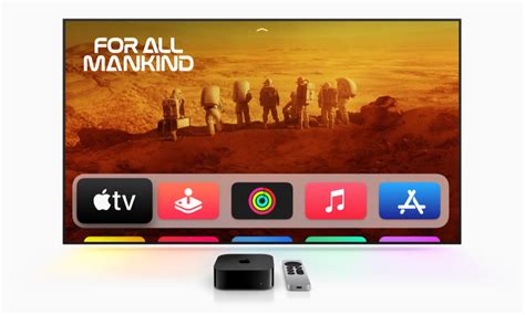 Apple TV 4K 2022