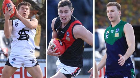 GFL STATS: Leaders revealed after round 7 | The Courier Mail