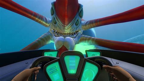 Image - Reaper Leviathan (4).jpg | Subnautica Wiki | Fandom powered by Wikia