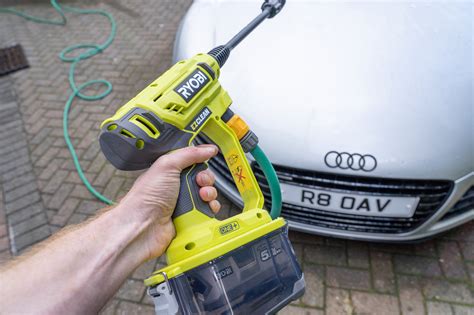 Ryobi EZ Clean Power Washer RY18PW22A Review