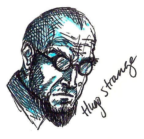 Hugo Strange Arkham City Quotes. QuotesGram