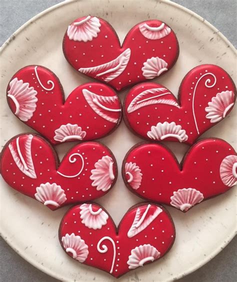 20 Best Ideas Valentine Sugar Cookies Decorating Ideas - Home, Family ...