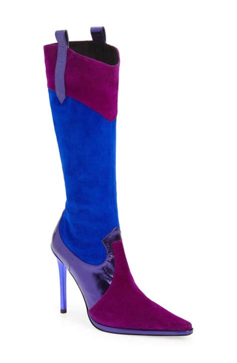 Women's Purple Boots | Nordstrom