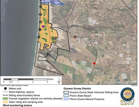 State Parks Now Has ‘Workable Plan’ To Reduce Oceano Dunes Riding Area And Dust By 2023 | Center ...