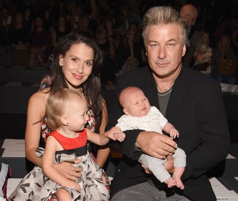 Alec Baldwin and Hilaria Baldwin Just Hit the Red Carpet With Three of Their Adorable Kids