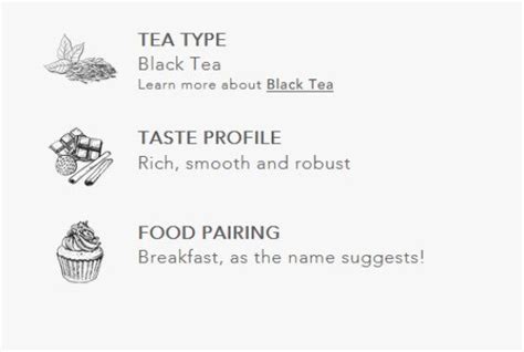 English Breakfast Loose Tea – Whittard of Chelsea Malaysia