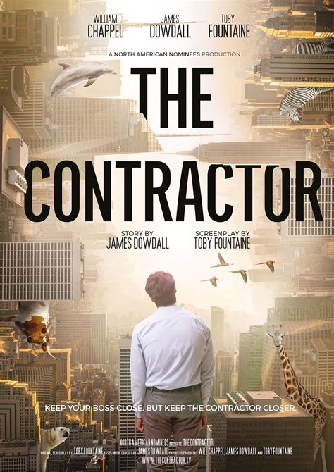 The Contractor (TV Series) - IMDb