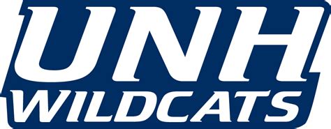 New Hampshire Wildcats Wordmark Logo - NCAA Division I (n-r) (NCAA n-r) - Chris Creamer's Sports ...