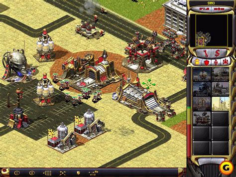 Command & Conquer: Red Alert 2: Yuri's Revenge, an expansion pack ...