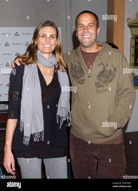 Jack Johnson & wife Kim attend the Santa Barbara International Film ...