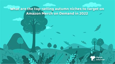 What are the top-selling autumn niches to target on Amazon Merch on ...