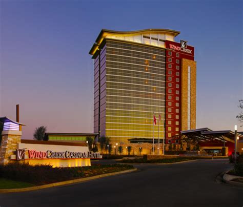 Wind Creek Casino & Hotel - Atmore - Alabama.travel