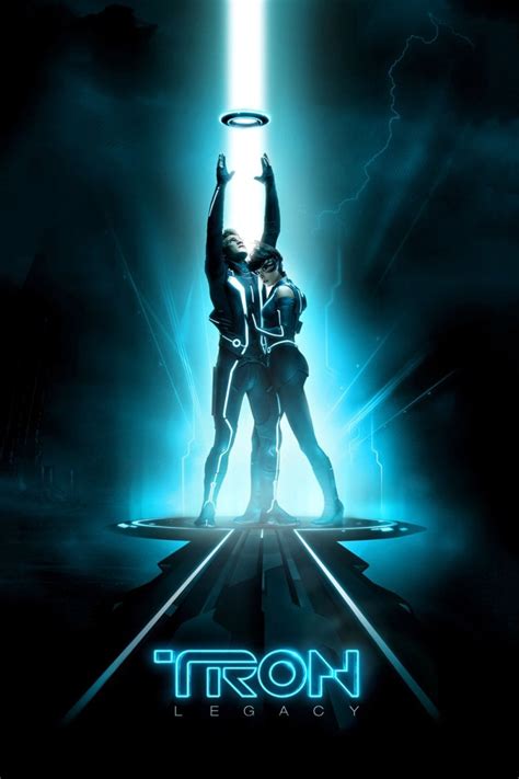 TRON: Legacy – Disney Movies List