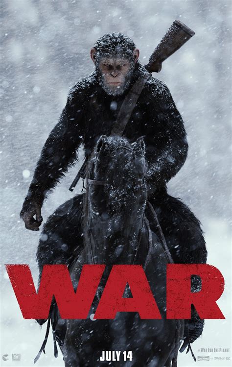 New Trailer: War For The Planet Of The Apes | LATF USA NEWS