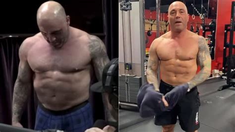 Joe Rogan Shows Off Improved Physique After Just One Month On Carnivore ...