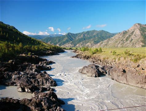 Altai Krai, Russia guide