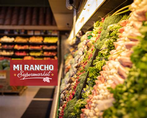 Mi Rancho Supermarket – Mi Rancho Supermarket. Here you will find helpful information about our ...