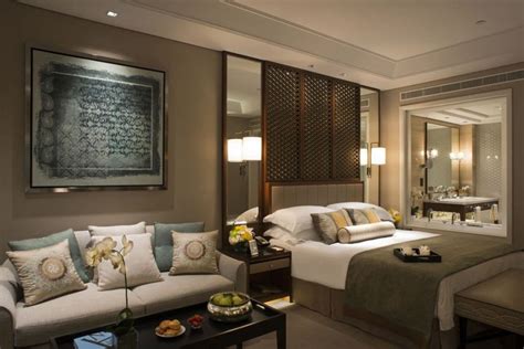 Taj Group’s latest inauguration, Taj Dubai is at the heart of the glamour - | Bronze bedroom ...