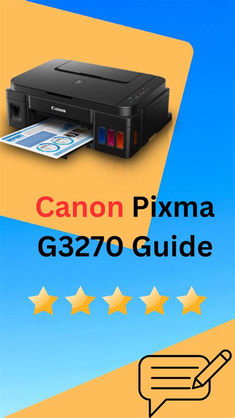 Canon Pixma G3270 guideをPCでダウンロード- LDPlayer