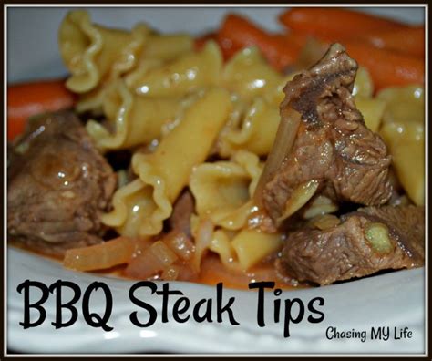 BBQ STEAK TIPS – Chasing MY Life WHEREVER it Leads Me