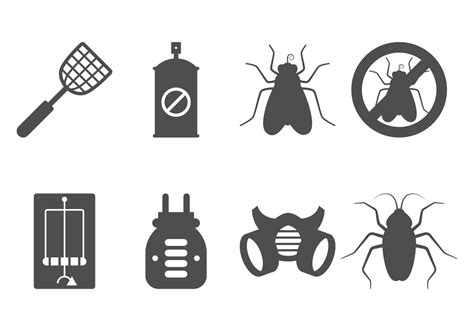 Pest Control Icon 142468 Vector Art at Vecteezy