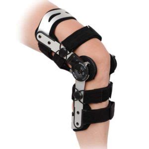 ACL Knee Brace – Lake Surgical Supply