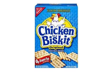 Chicken in a Biskit from If You Grew Up in the ’60s, You’ll Definitely Remember These Foods ...