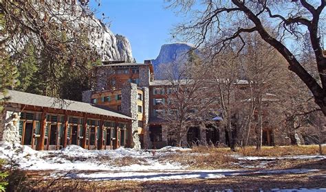 Ghost sightings abound at Yosemite's haunted Ahwahnee Hotel | Unexplained Mysteries