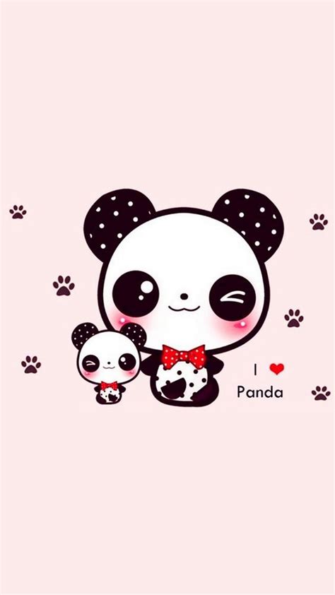 Kawaii Panda Wallpaper (83+ images)