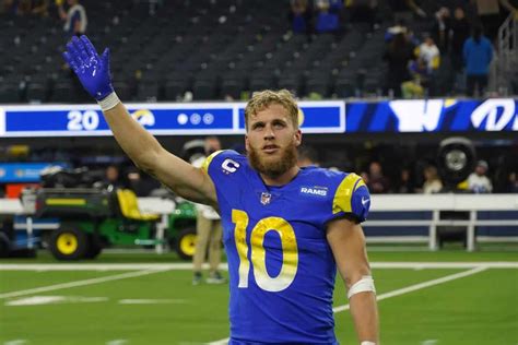 Cooper Kupp Fantasy Outlook Week 18: Kupp has a date with destiny today