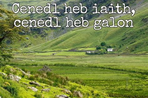 24 beautiful Welsh proverbs and sayings that show the language at its ...