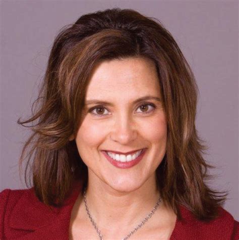 Newsmaker: Gretchen Whitmer - 517 Magazine