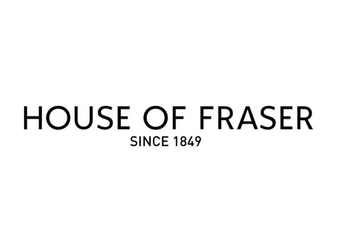 House Of Fraser Logo PNG vector in SVG, PDF, AI, CDR format