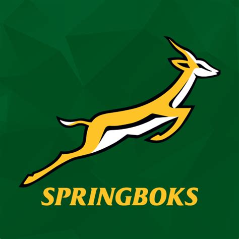 Springbok Rugby Logo