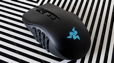 Razer Naga V2 Pro review: Return of the MMO king - Dexerto