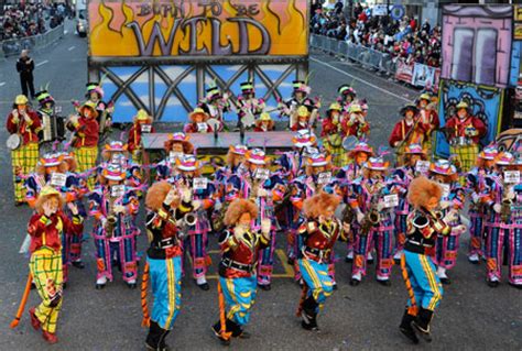 Mummers: A Philadelphia New Year's Tradition