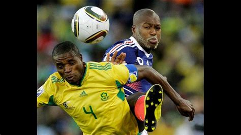 South Africa beats France 2-1, but eliminated | cbs8.com