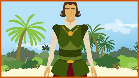 The Tempest: Meet the characters - BBC Teach